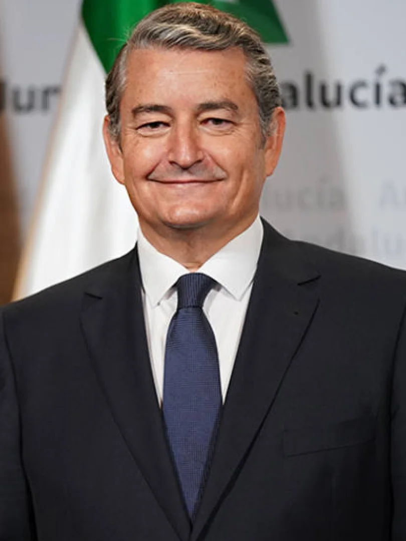 Ambassador Carlos Mendez